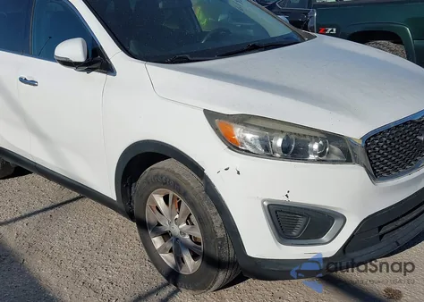 2016 Kia Sorento 3.3L Lx из США, поврежденный, VIN 5XYPG4A5XGG034351